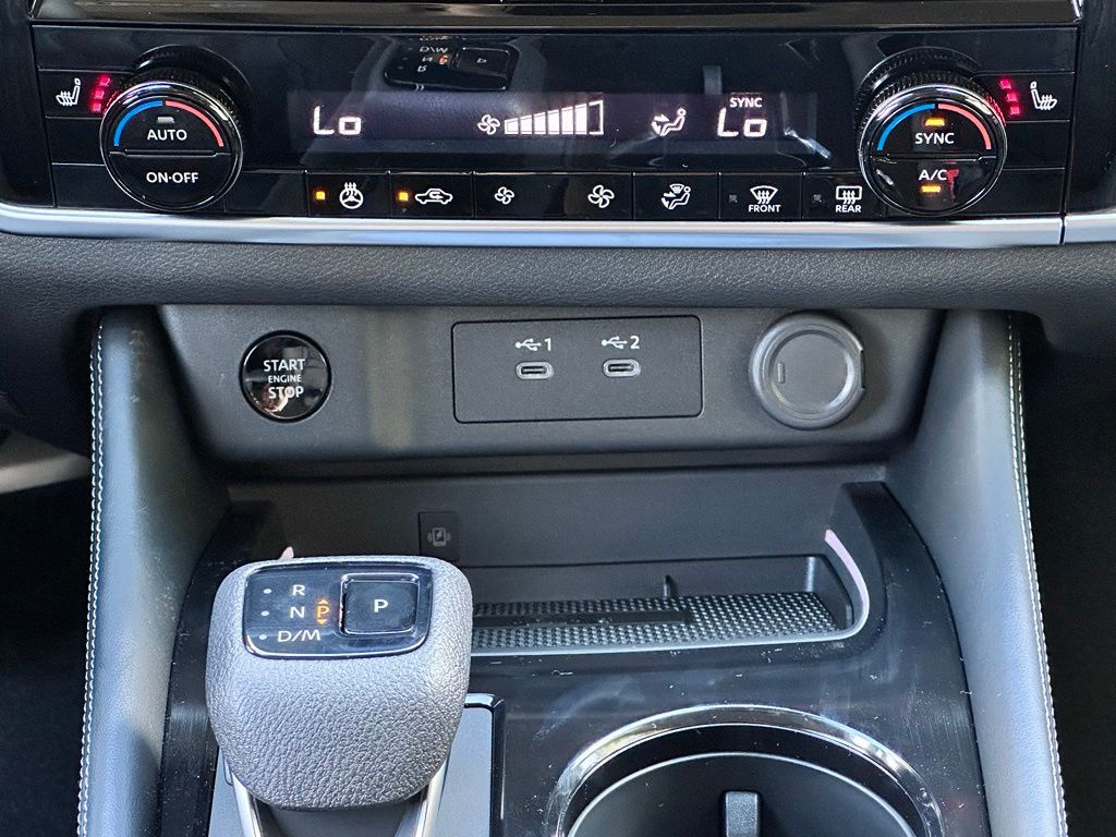 2026 Nissan Rogue Platinum San Clemente CA