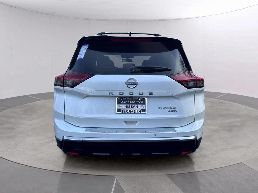 2026 Nissan Rogue Platinum San Clemente CA