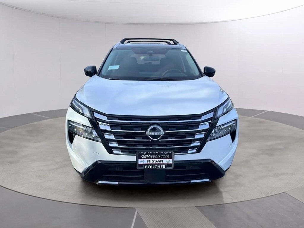 2026 Nissan Rogue Platinum San Clemente CA