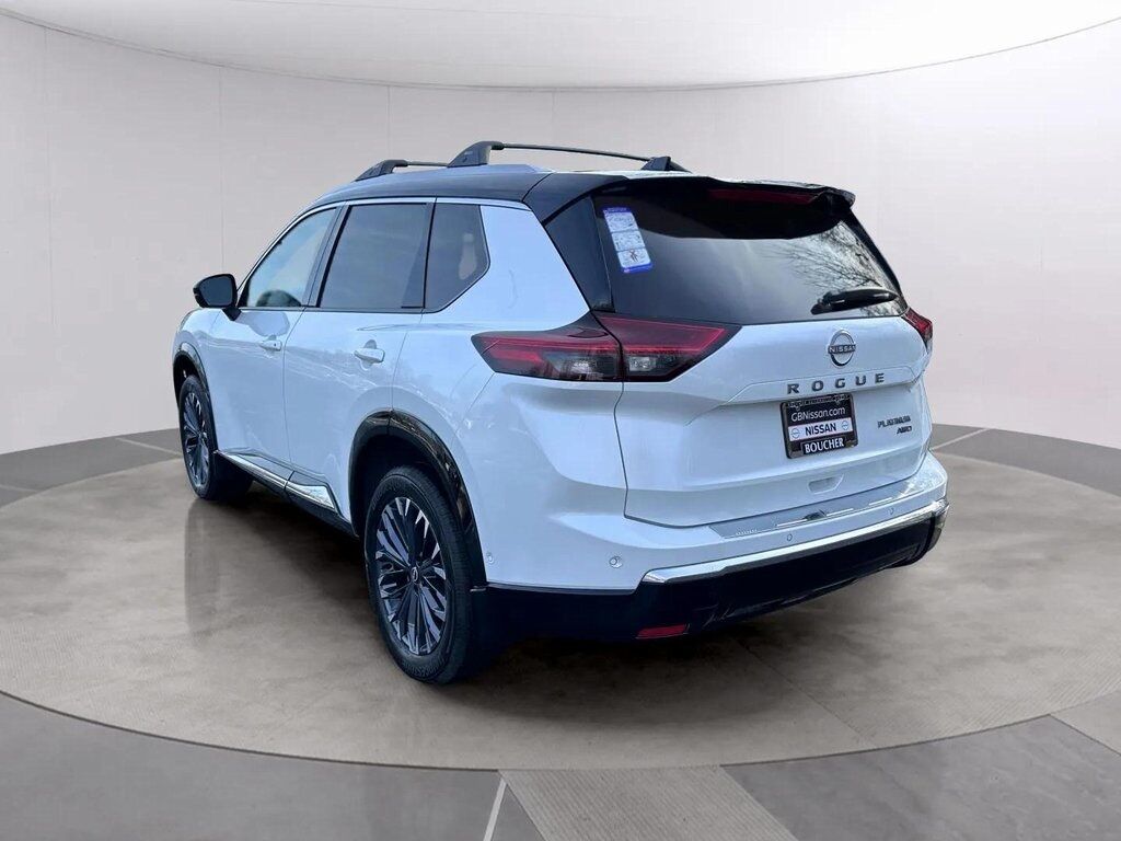 2026 Nissan Rogue Platinum San Clemente CA