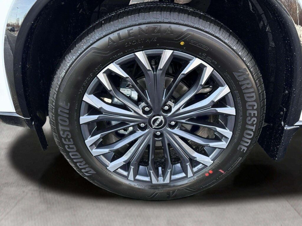 2026 Nissan Rogue Platinum San Clemente CA