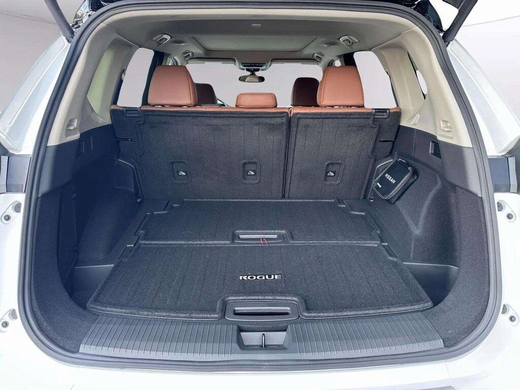 2026 Nissan Rogue Platinum San Clemente CA