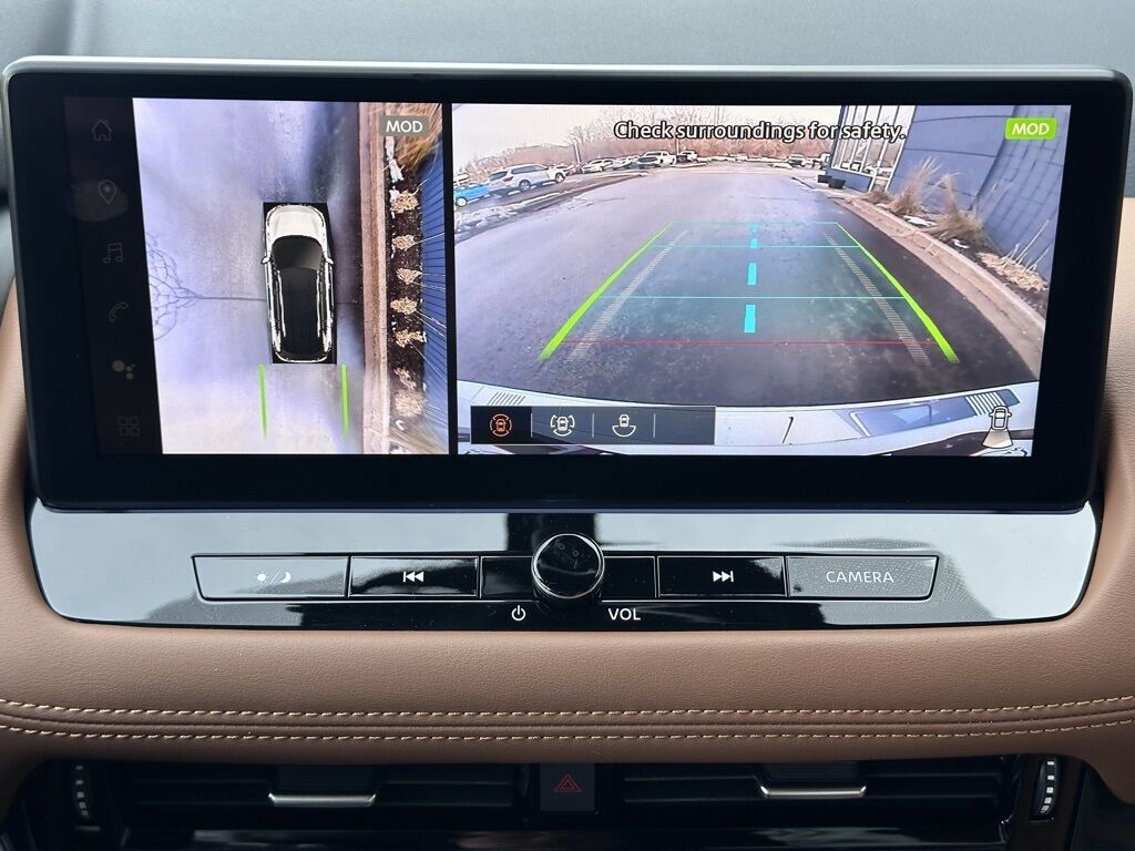 2026 Nissan Rogue Platinum San Clemente CA