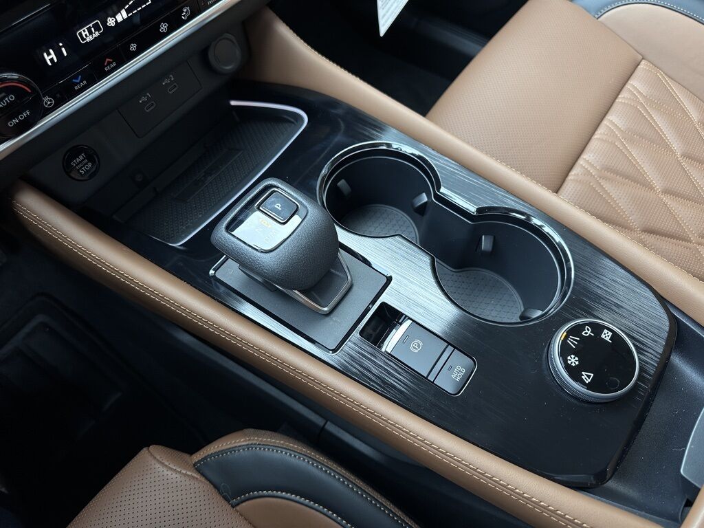 2026 Nissan Rogue Platinum San Clemente CA