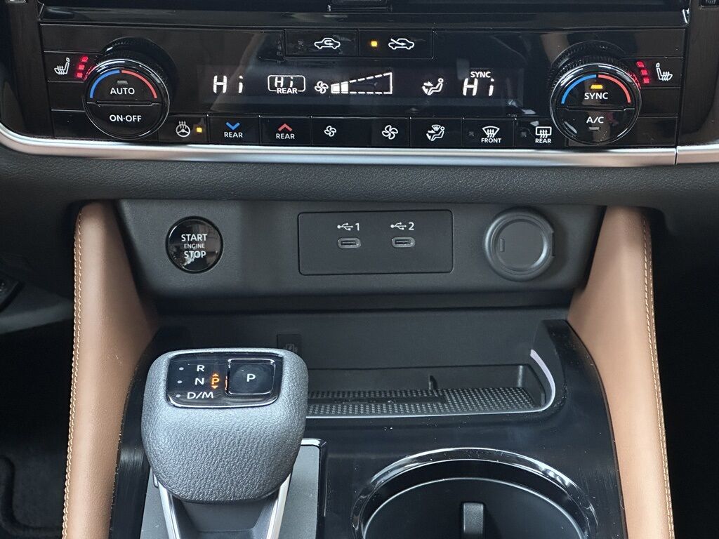 2026 Nissan Rogue Platinum San Clemente CA