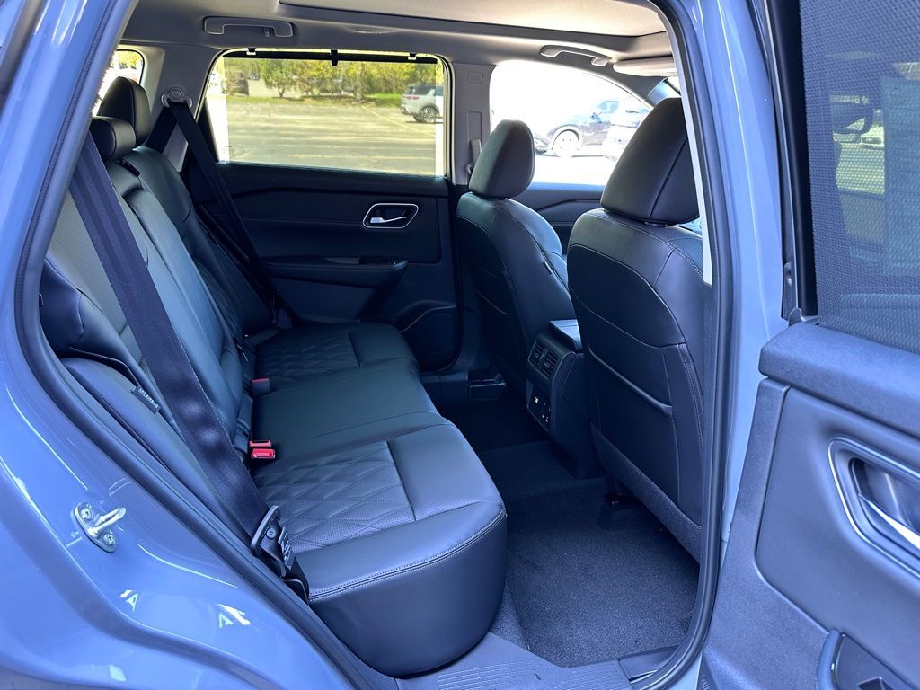 2026 Nissan Rogue Platinum San Clemente CA