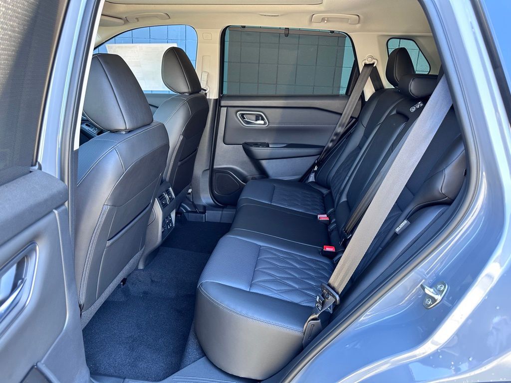 2026 Nissan Rogue Platinum San Clemente CA