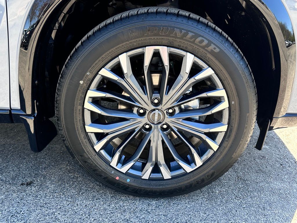 2026 Nissan Rogue Platinum San Clemente CA