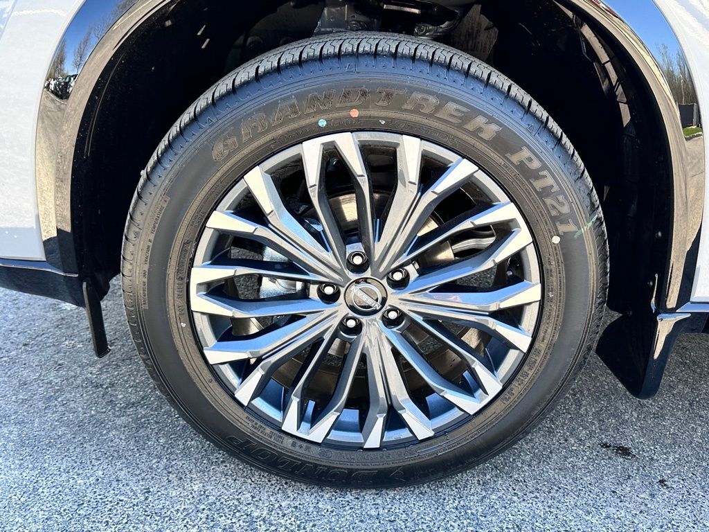 2026 Nissan Rogue Platinum San Clemente CA