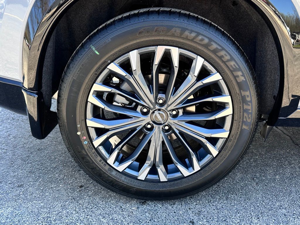 2026 Nissan Rogue Platinum San Clemente CA