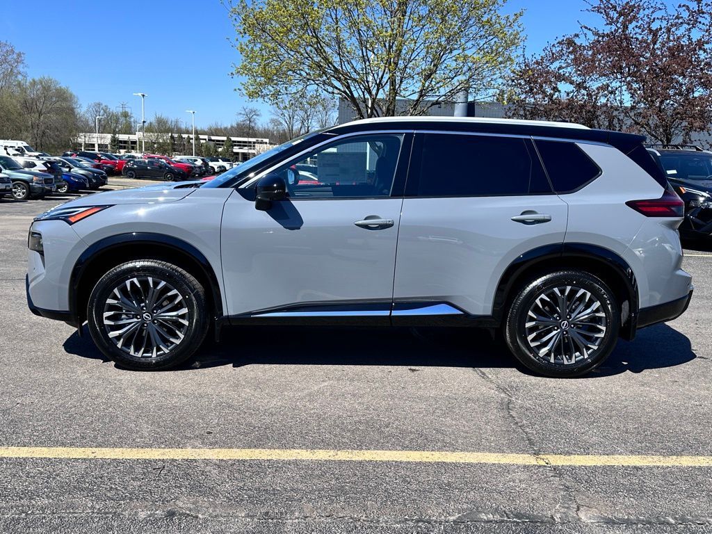 2026 Nissan Rogue Platinum San Clemente CA