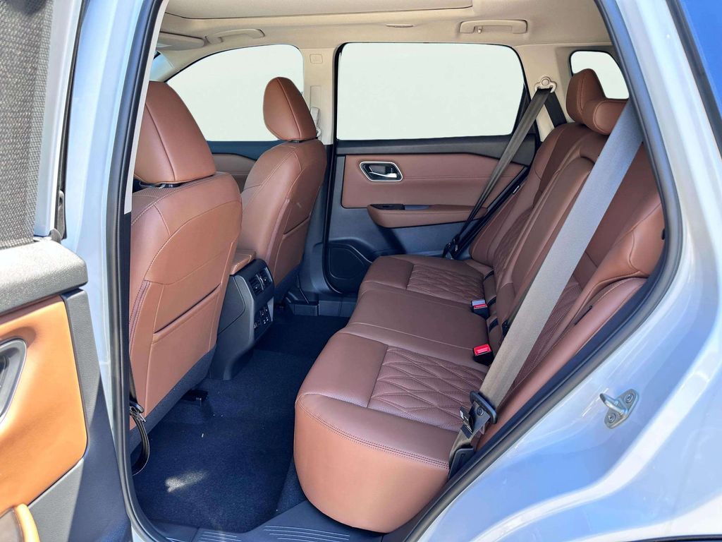 2026 Nissan Rogue Platinum San Clemente CA