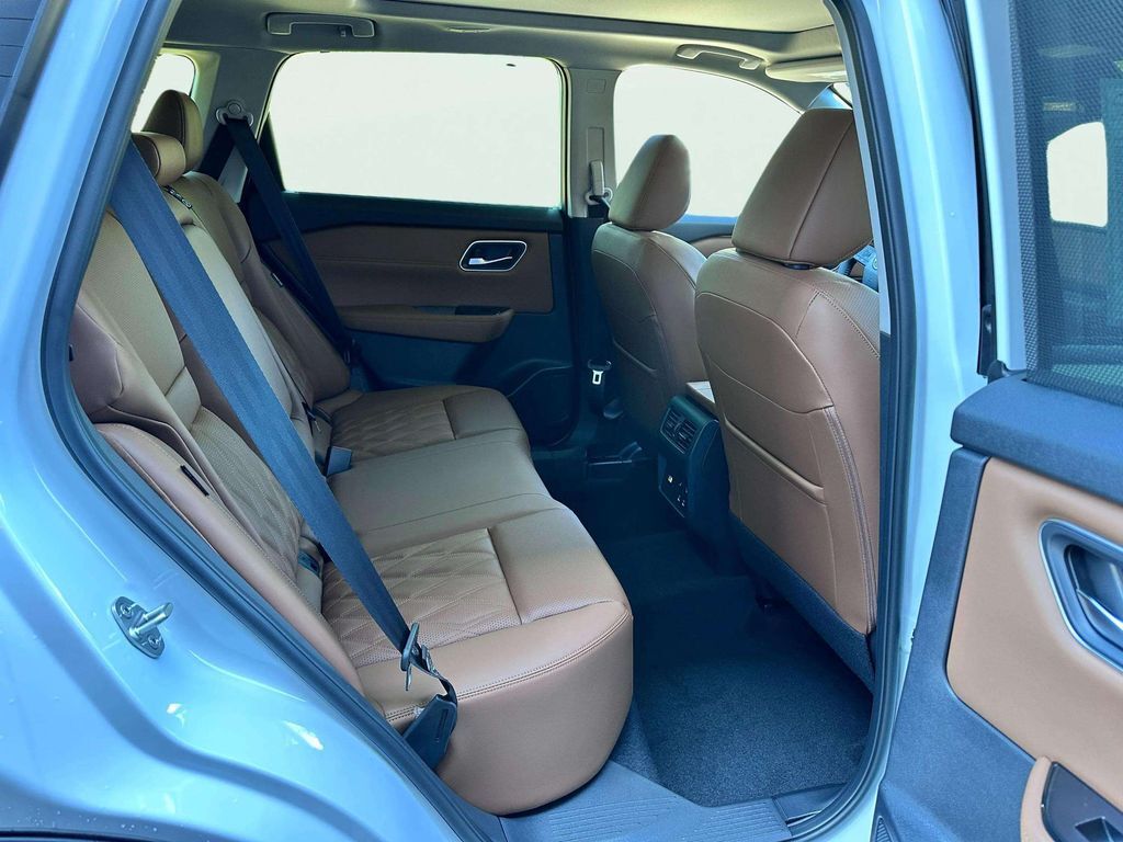 2026 Nissan Rogue Platinum San Clemente CA