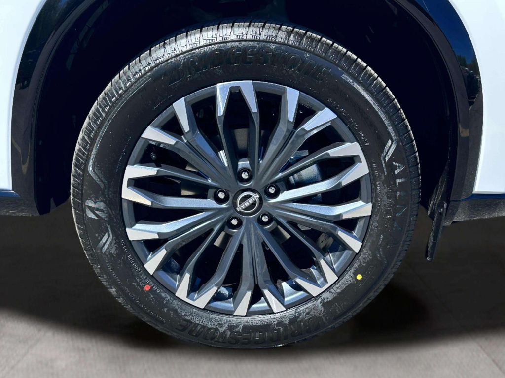 2026 Nissan Rogue Platinum San Clemente CA
