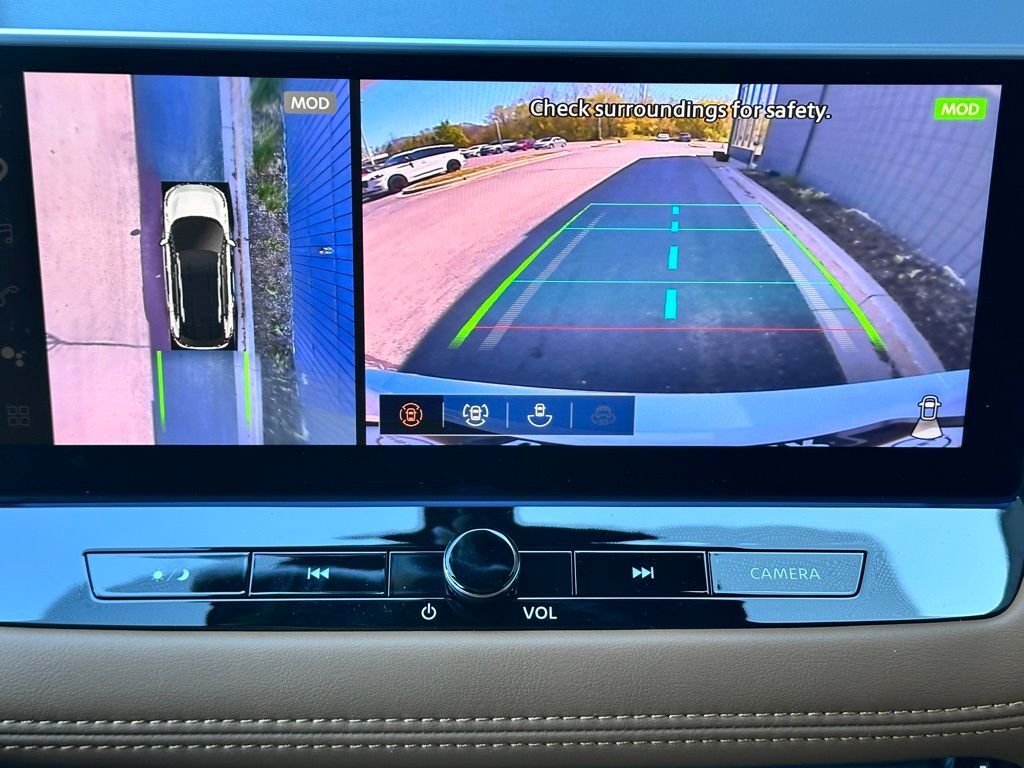 2026 Nissan Rogue Platinum San Clemente CA