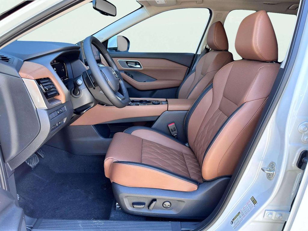 2026 Nissan Rogue Platinum San Clemente CA