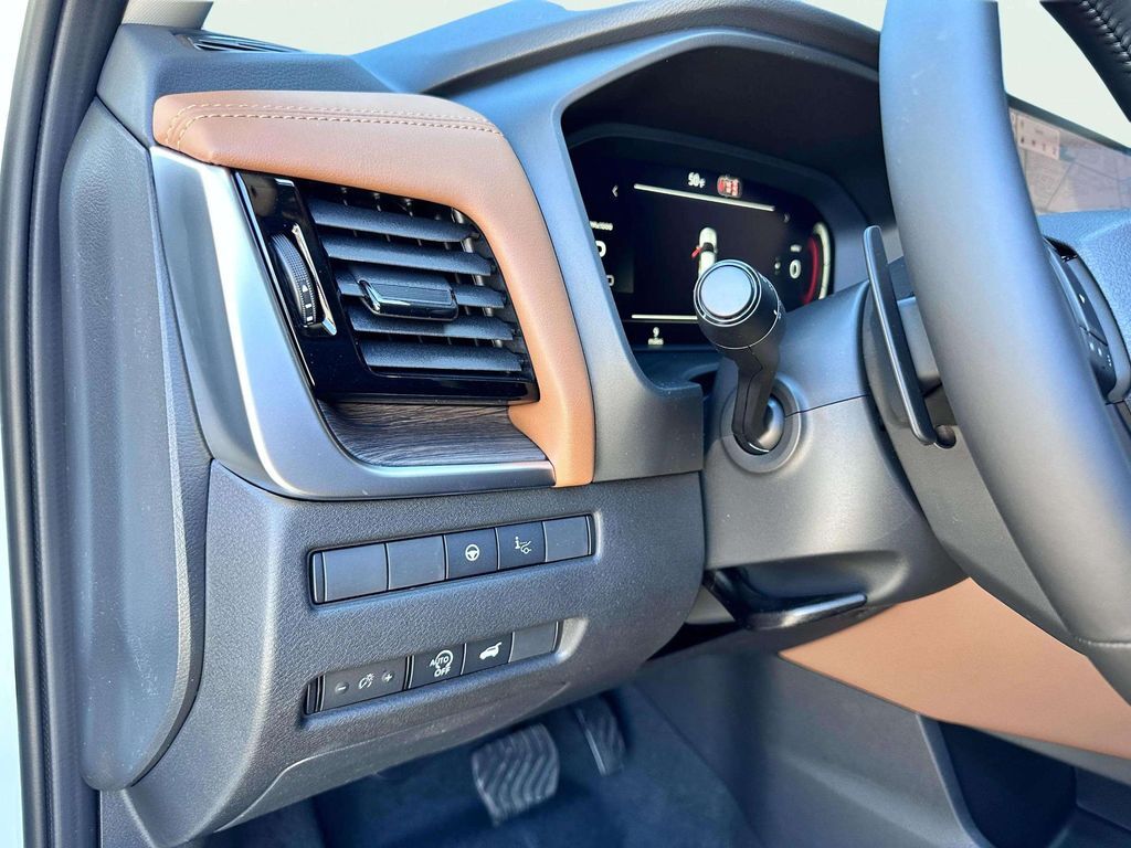 2026 Nissan Rogue Platinum San Clemente CA