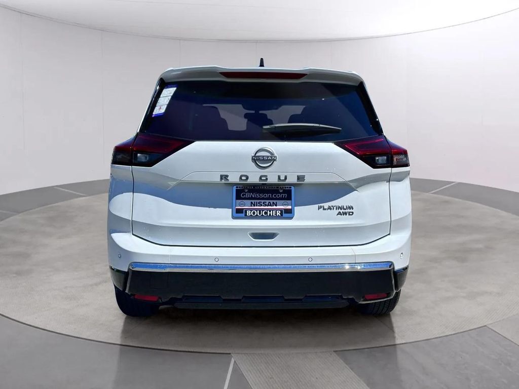 2026 Nissan Rogue Platinum San Clemente CA