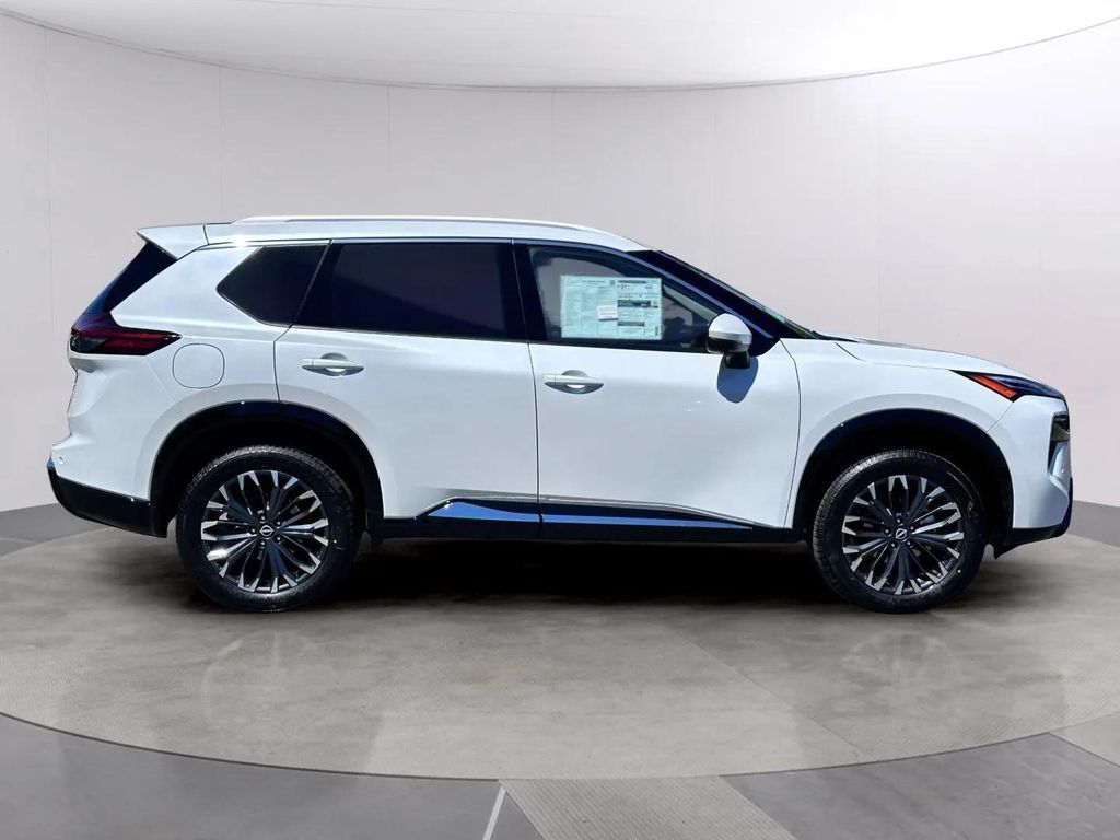 2026 Nissan Rogue Platinum San Clemente CA