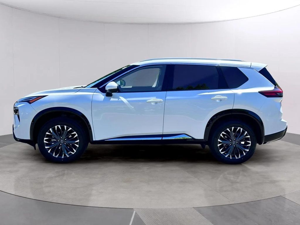 2026 Nissan Rogue Platinum San Clemente CA