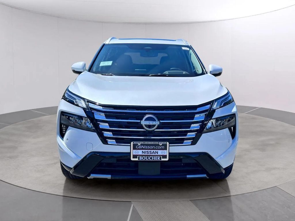 2026 Nissan Rogue Platinum San Clemente CA