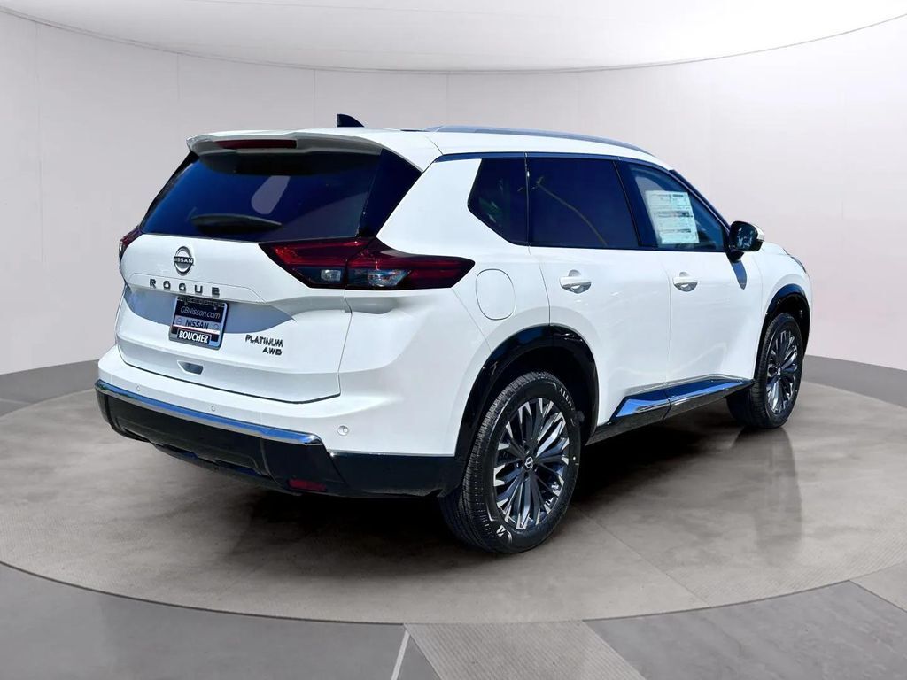 2026 Nissan Rogue Platinum San Clemente CA