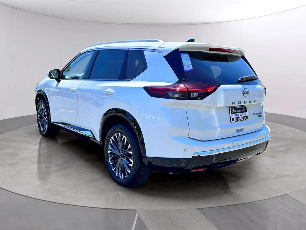 2026 Nissan Rogue Platinum San Clemente CA