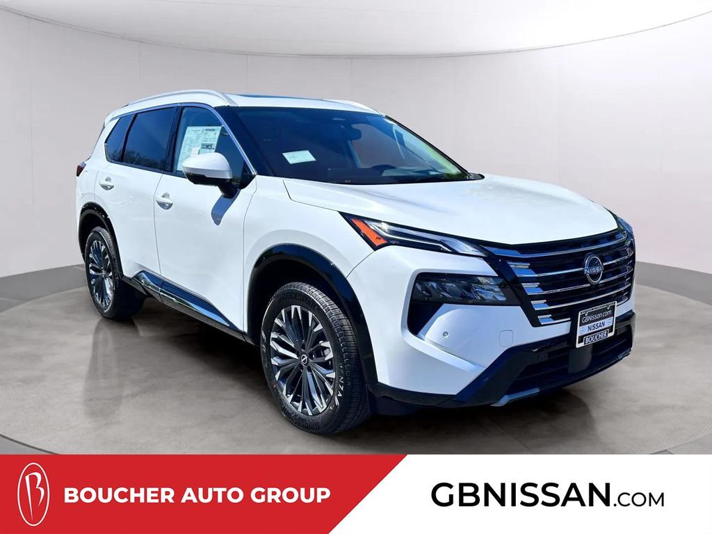 2026 Nissan Rogue