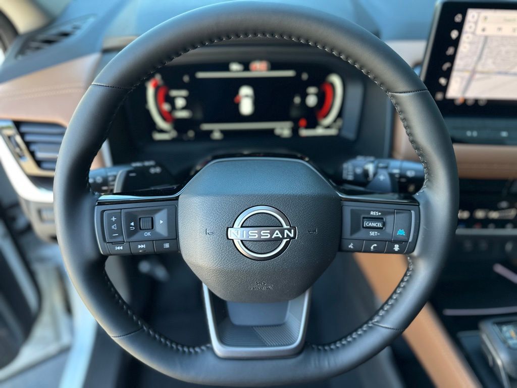 2026 Nissan Rogue Platinum San Clemente CA