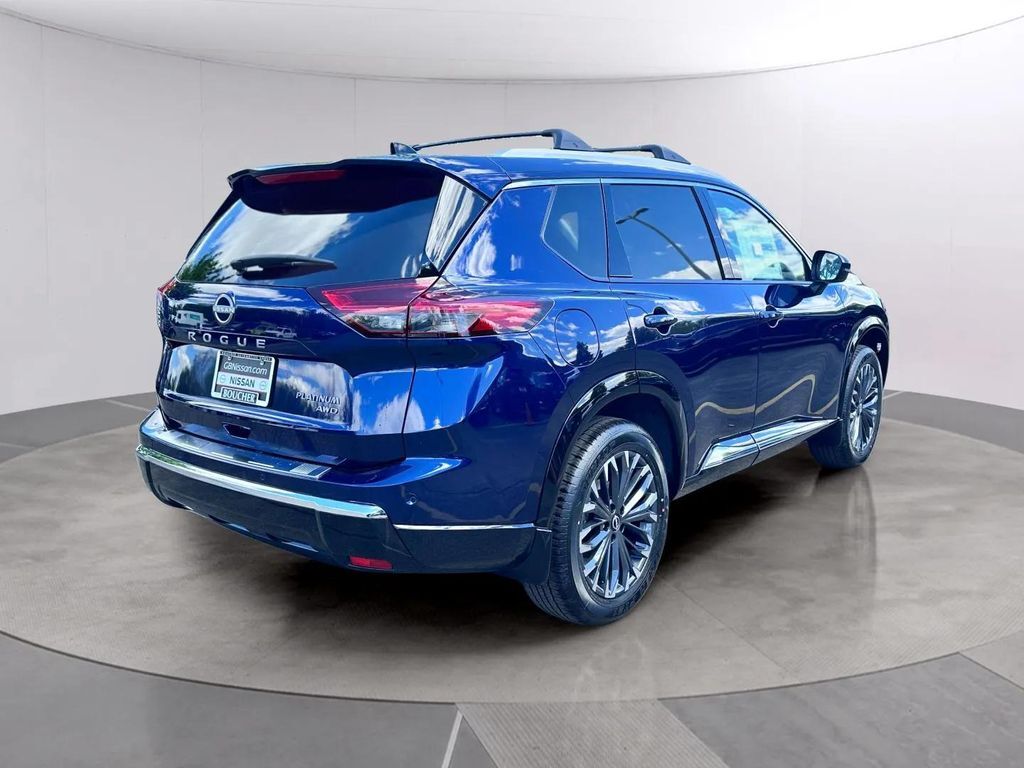 2026 Nissan Rogue Platinum San Clemente CA