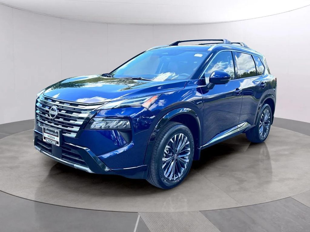 2026 Nissan Rogue Platinum San Clemente CA