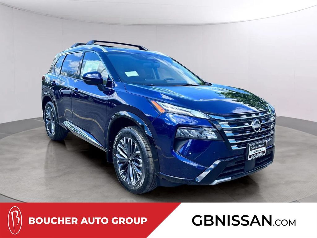 2026 Nissan Rogue Platinum San Clemente CA