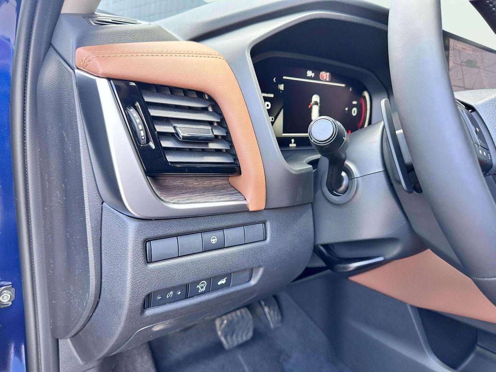 2026 Nissan Rogue Platinum San Clemente CA
