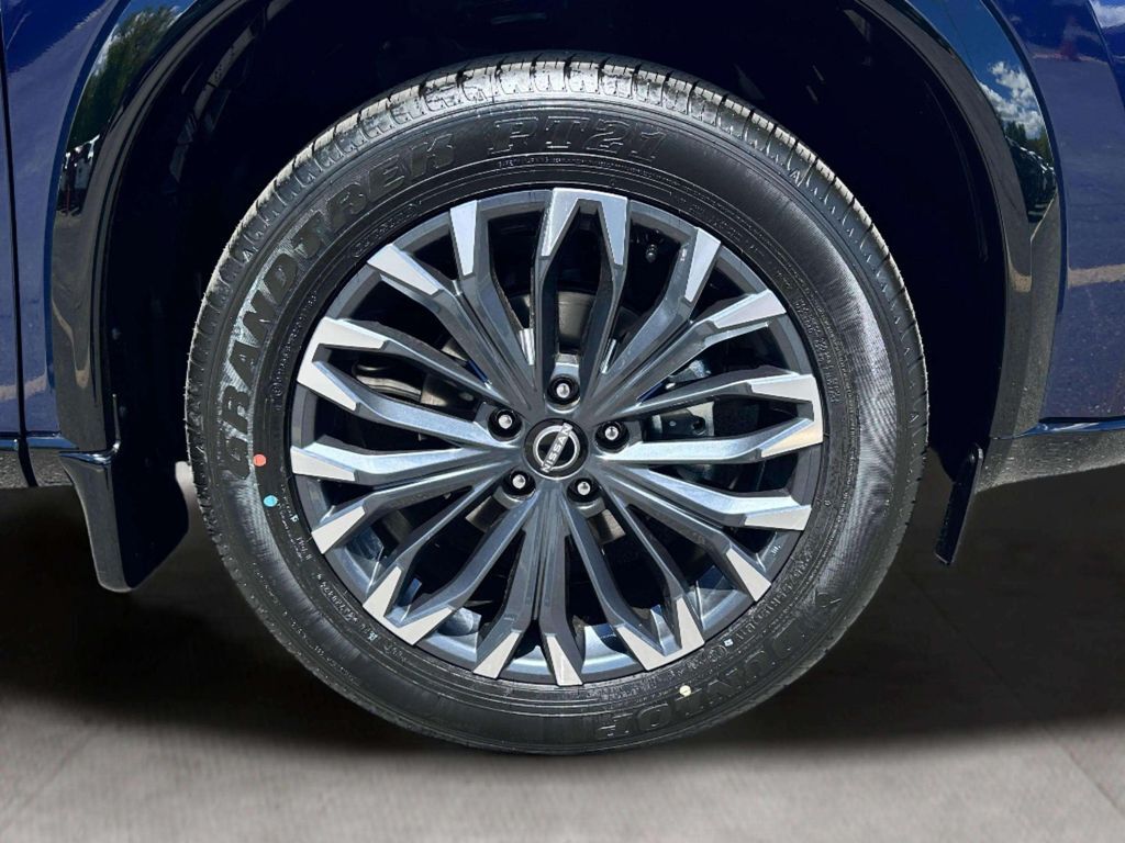 2026 Nissan Rogue Platinum San Clemente CA