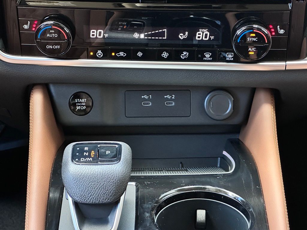 2026 Nissan Rogue Platinum San Clemente CA