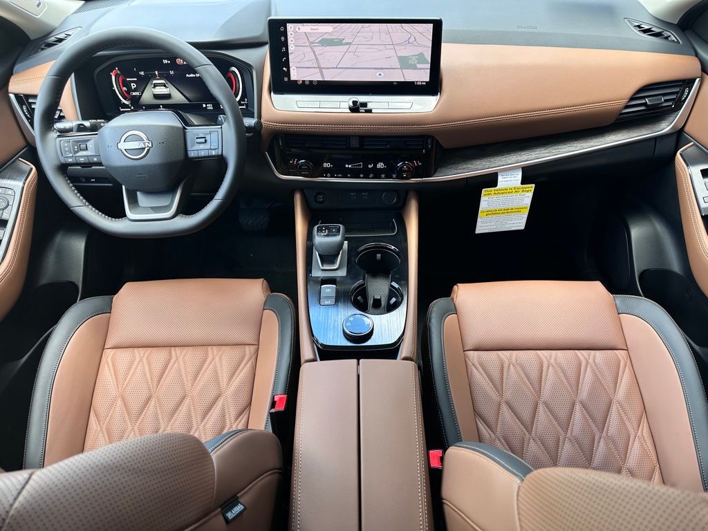 2026 Nissan Rogue Platinum San Clemente CA