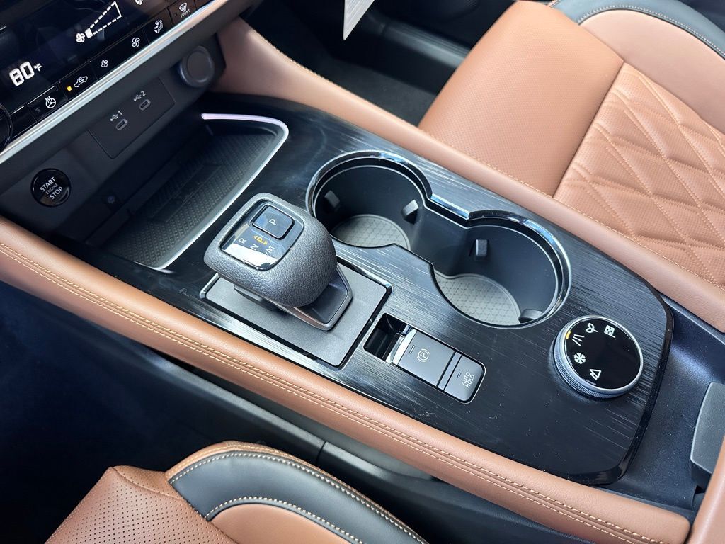 2026 Nissan Rogue Platinum San Clemente CA