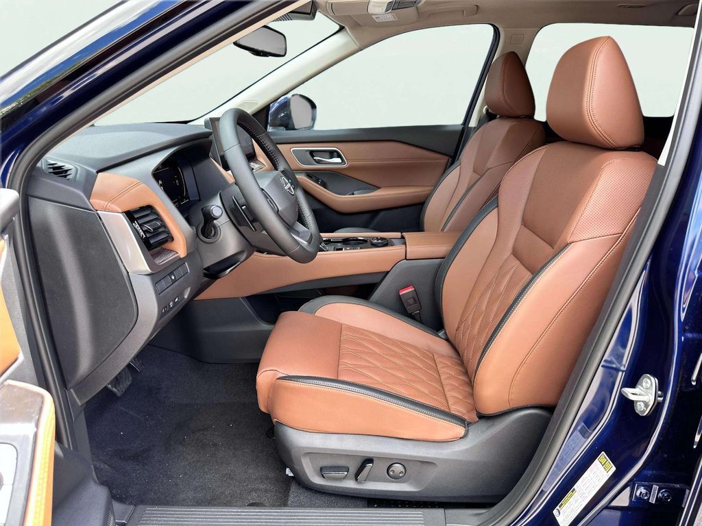 2026 Nissan Rogue Platinum San Clemente CA