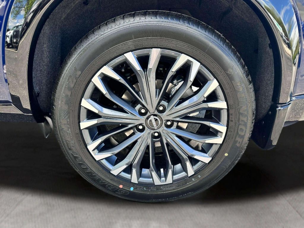 2026 Nissan Rogue Platinum San Clemente CA