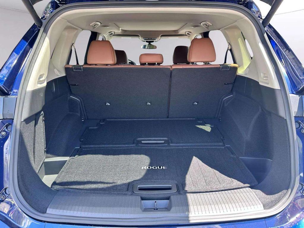2026 Nissan Rogue Platinum San Clemente CA