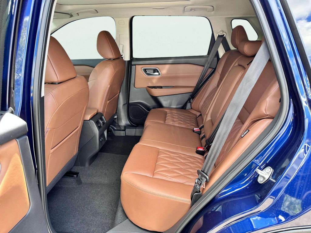 2026 Nissan Rogue Platinum San Clemente CA