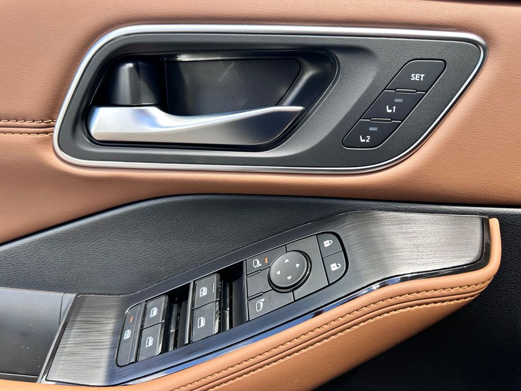 2026 Nissan Rogue Platinum San Clemente CA