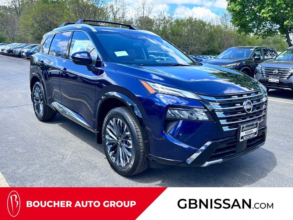 2026 Nissan Rogue