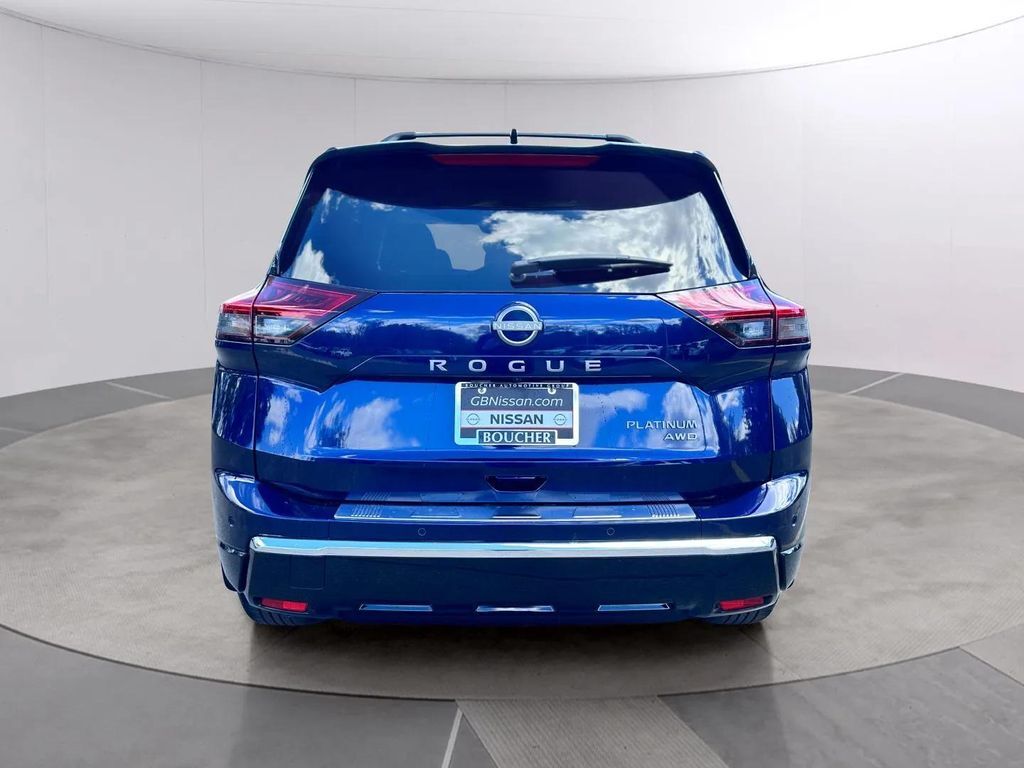2026 Nissan Rogue Platinum San Clemente CA