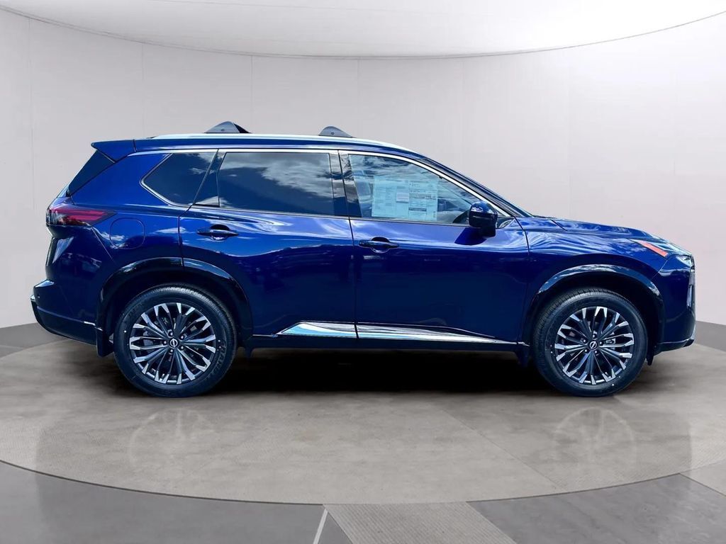 2026 Nissan Rogue Platinum San Clemente CA