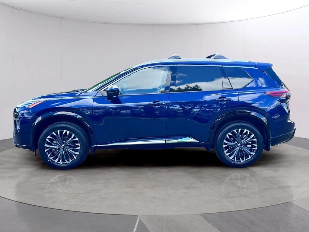 2026 Nissan Rogue Platinum San Clemente CA