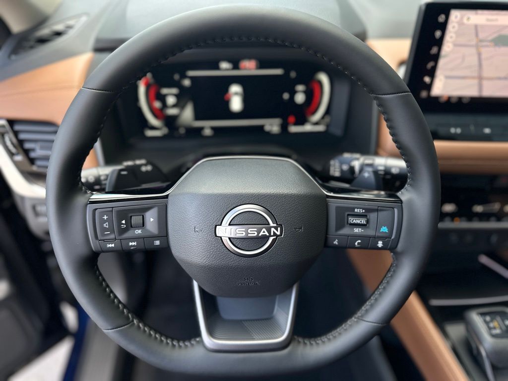 2026 Nissan Rogue Platinum San Clemente CA