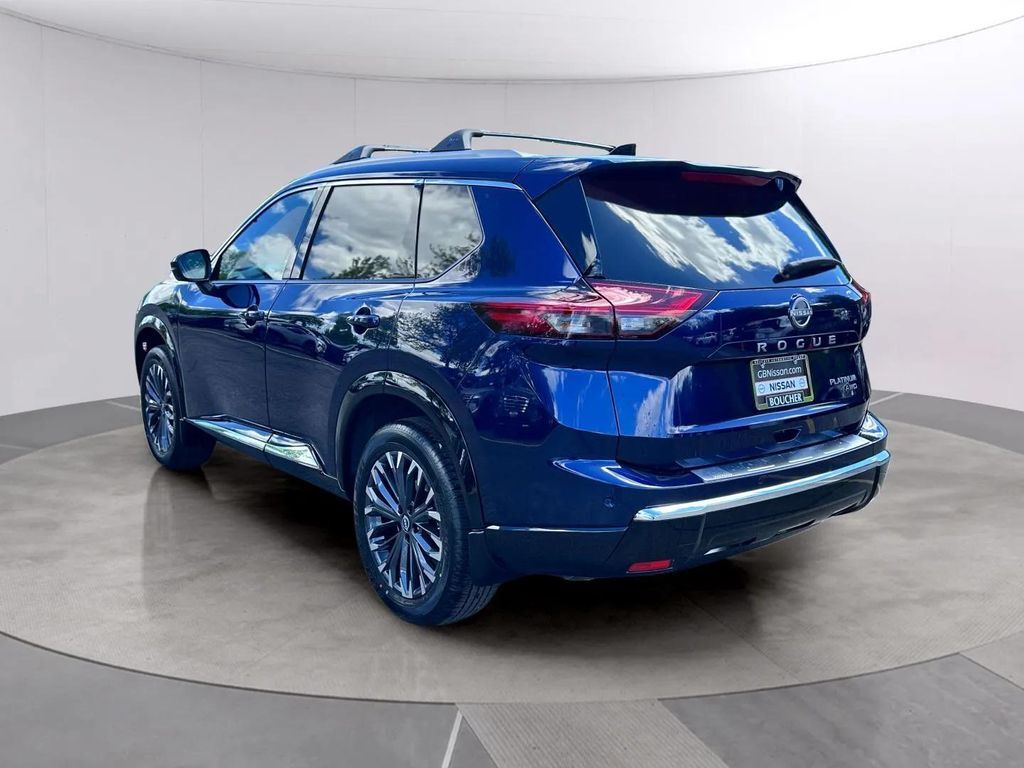 2026 Nissan Rogue Platinum San Clemente CA