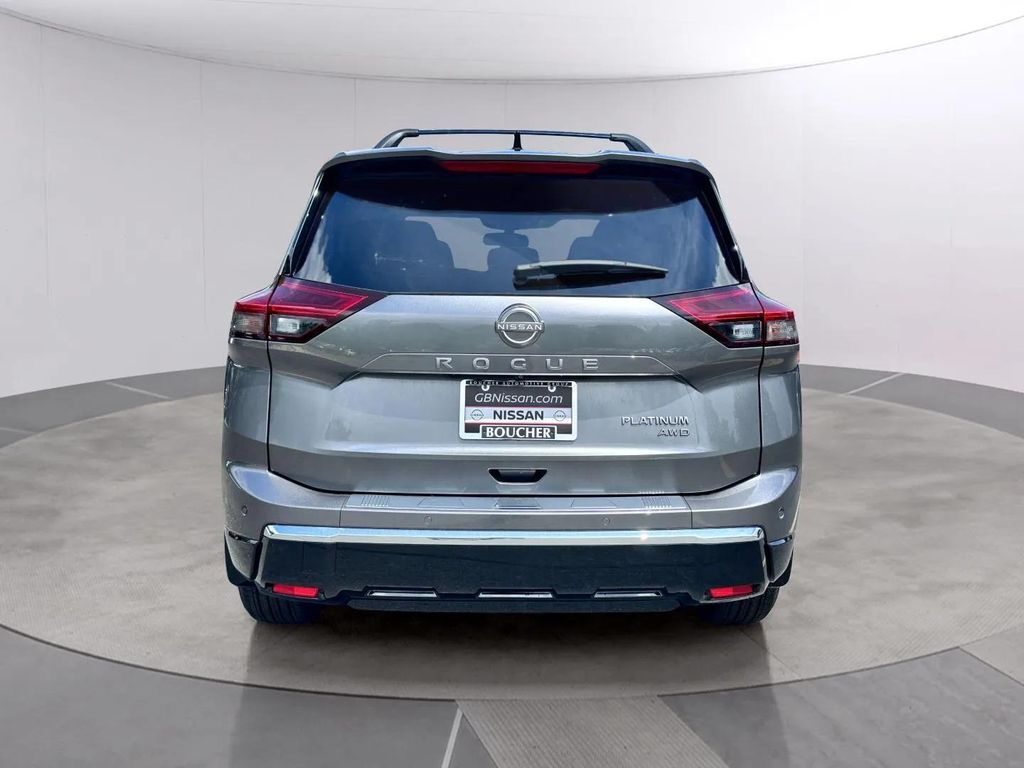 2026 Nissan Rogue Platinum San Clemente CA