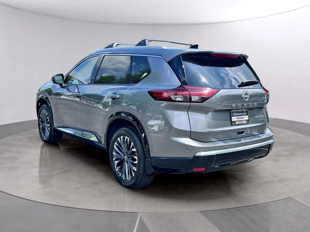2026 Nissan Rogue Platinum San Clemente CA